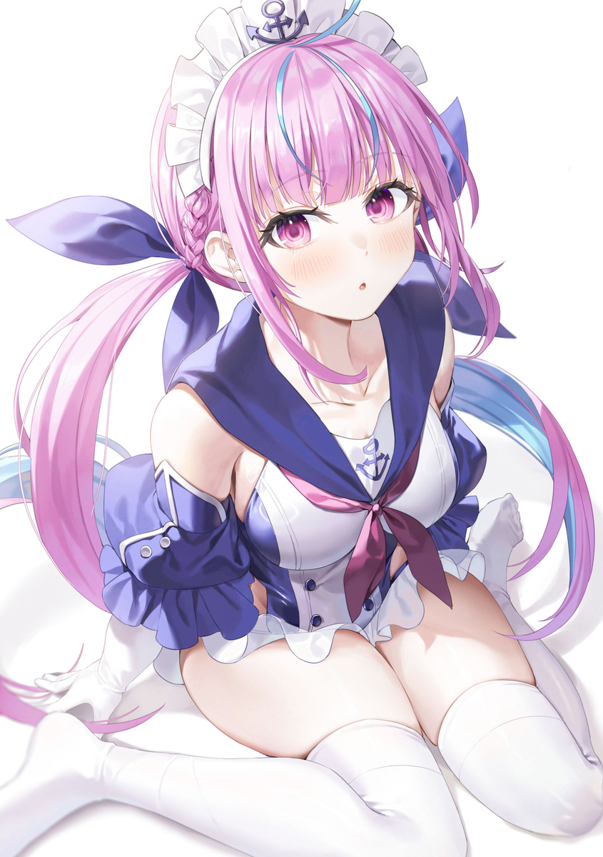 This is a pixiv picture whose title is アズレンあくたん.