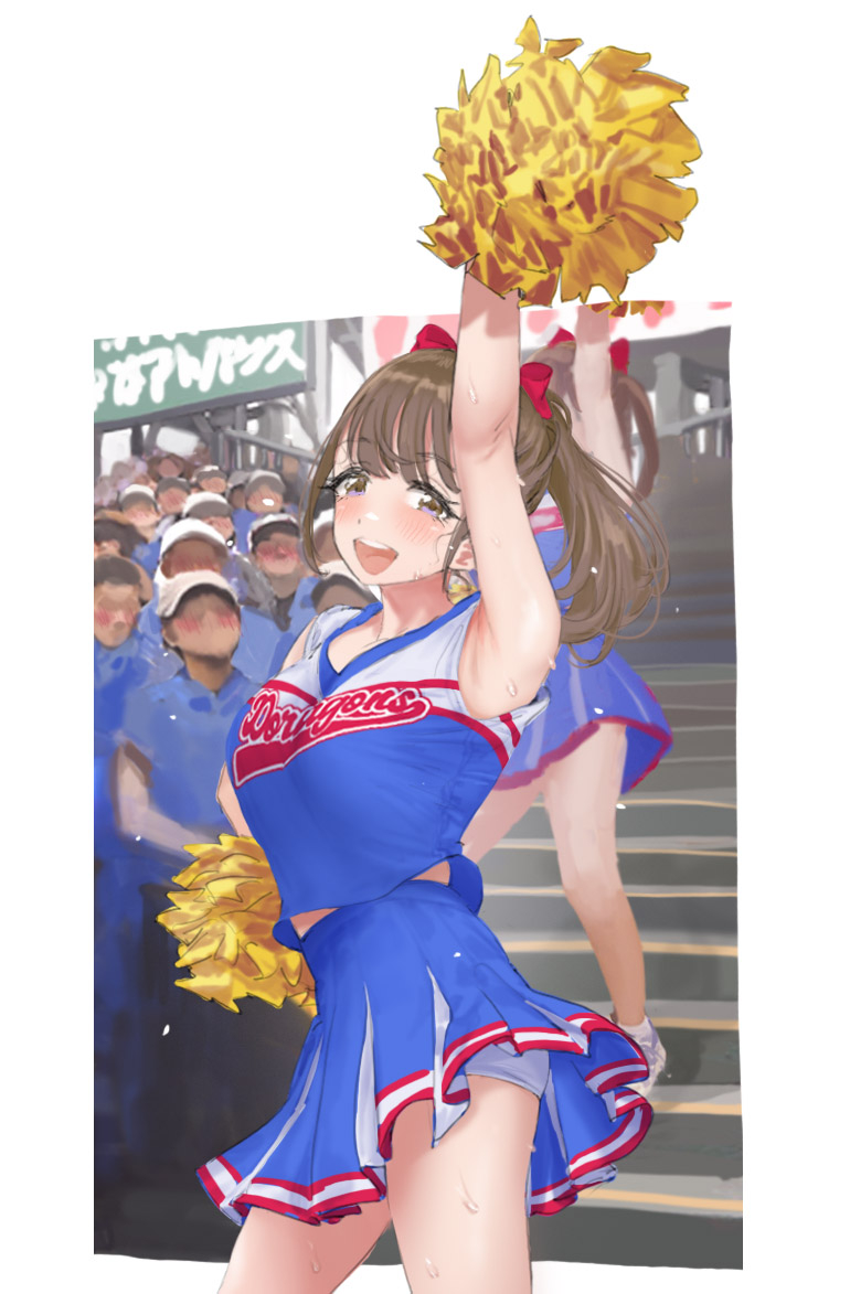 This is a pixiv picture whose title is ミハルちゃん.