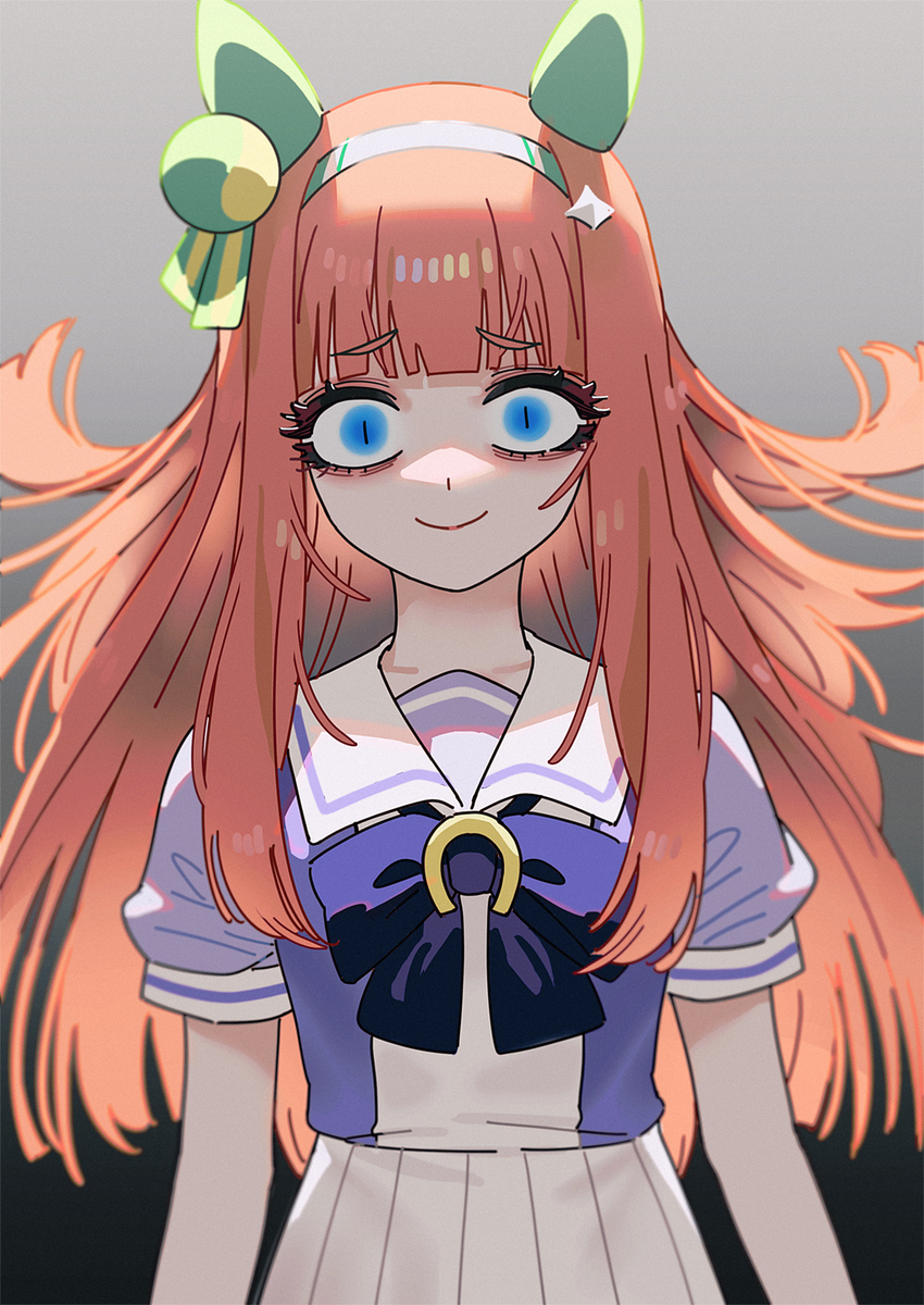 This is a pixiv picture whose title is スズカ?.