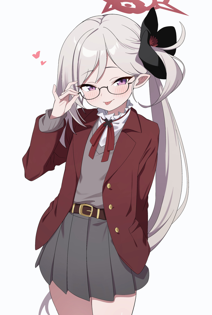 This is a pixiv picture whose title is 無題.