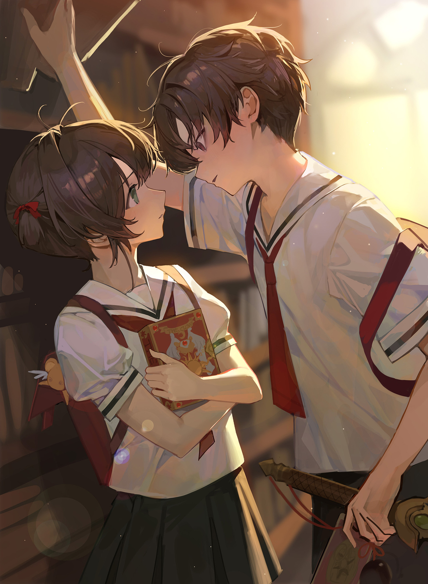 This is a pixiv picture whose title is ..