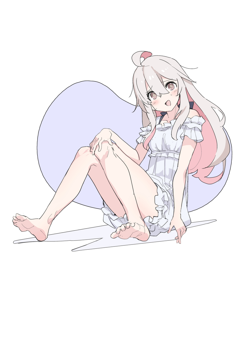 This is a pixiv picture whose title is /.