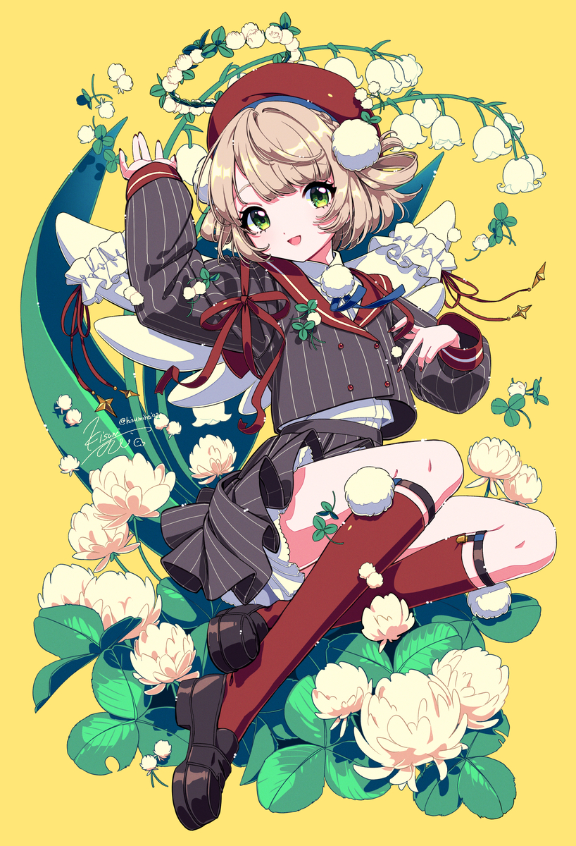 This is a pixiv picture whose title is しぐれうい5thPJ.