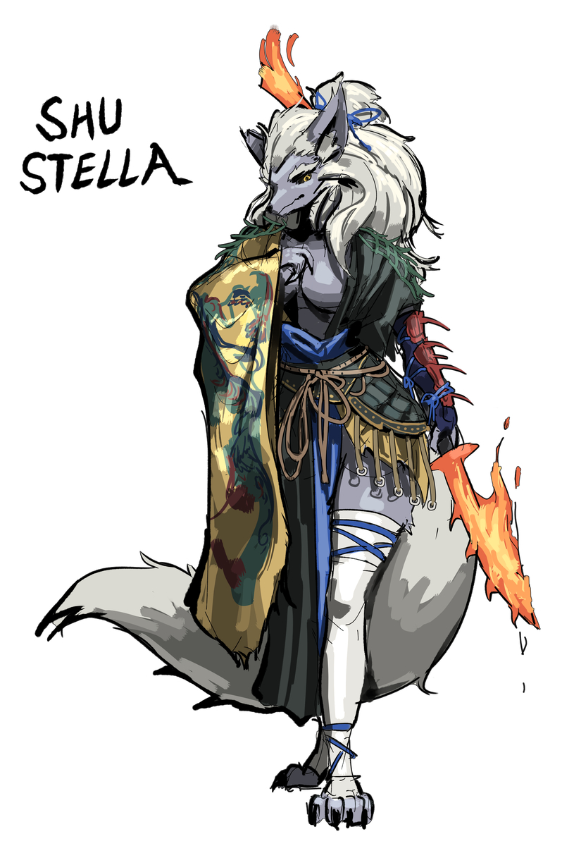 This is a pixiv picture whose title is 落書き.