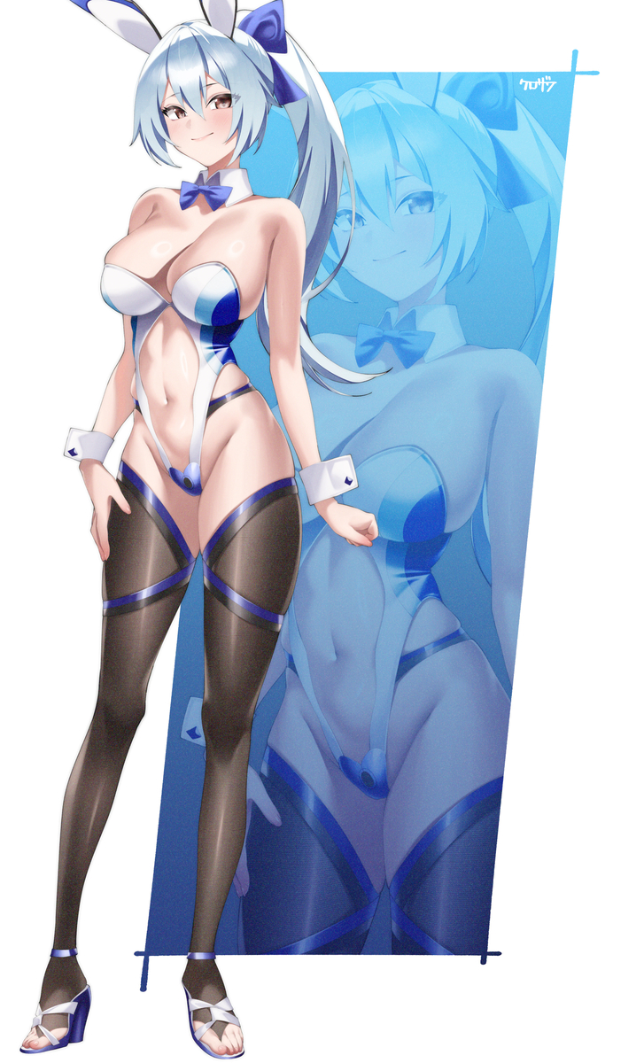 This is a pixiv picture whose title is 巴御前.