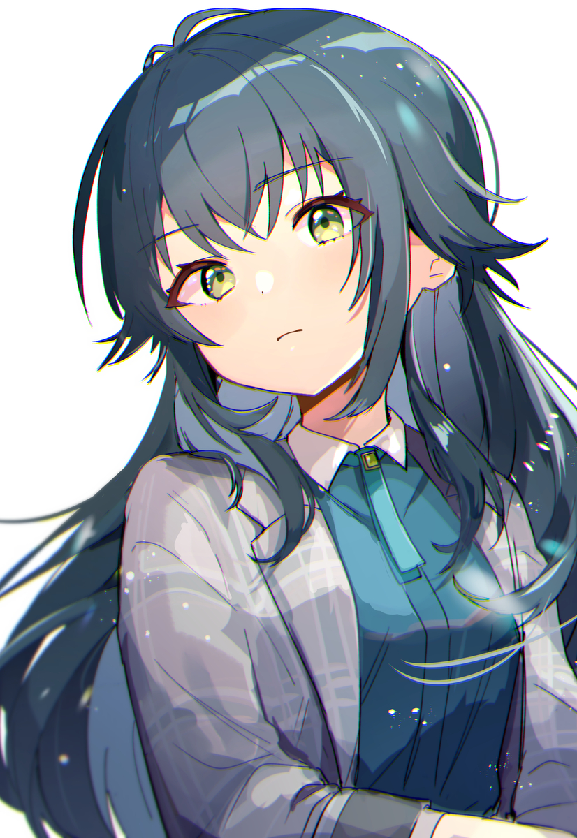 This is a pixiv picture whose title is 月村手毬.