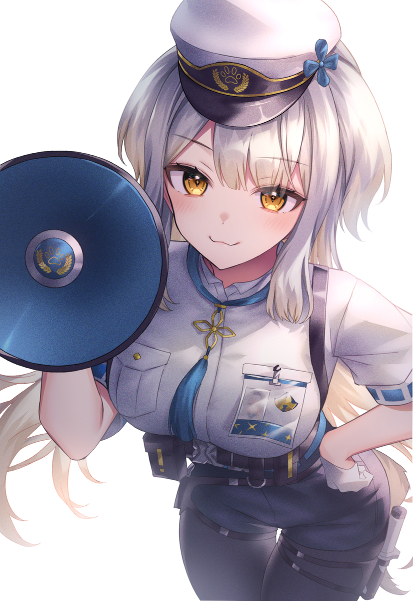 This is a pixiv picture whose title is 栞葉.