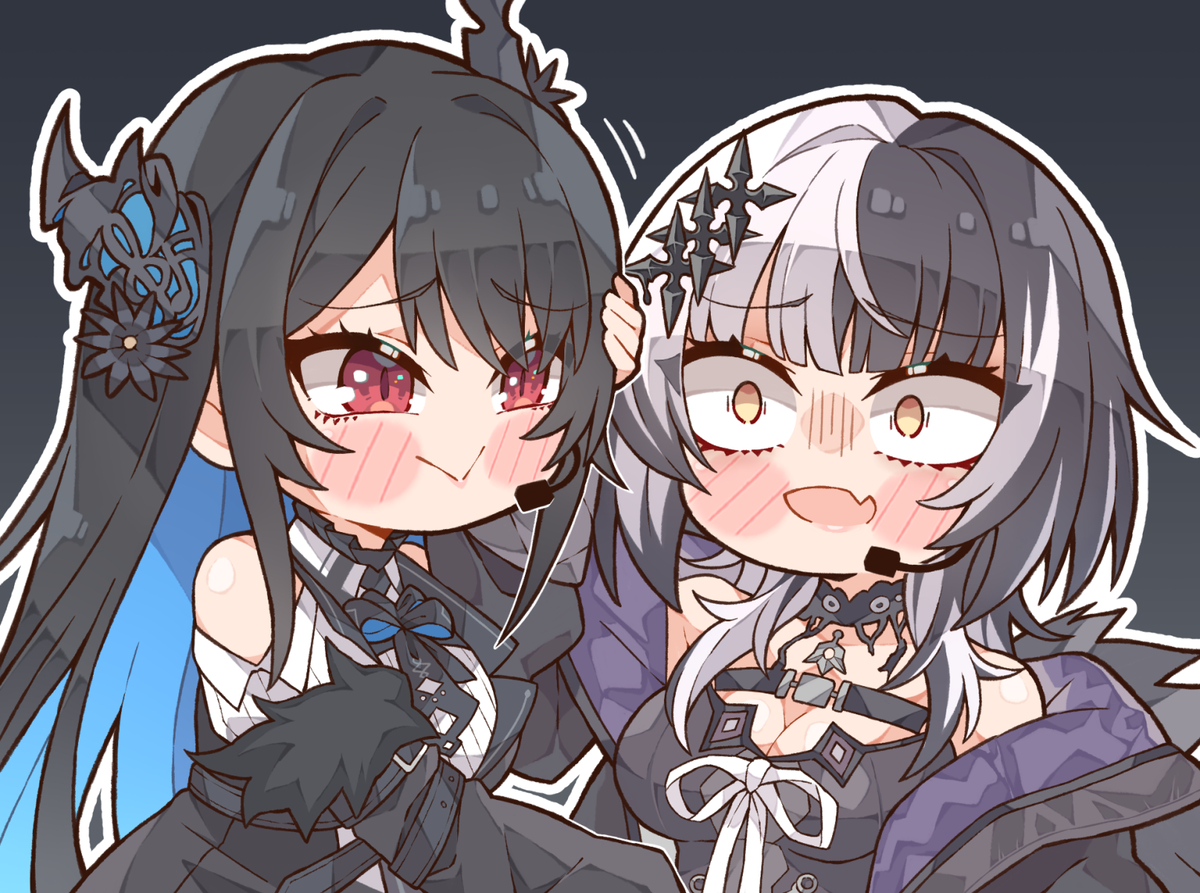 This is a pixiv picture whose title is Pogchamp?.