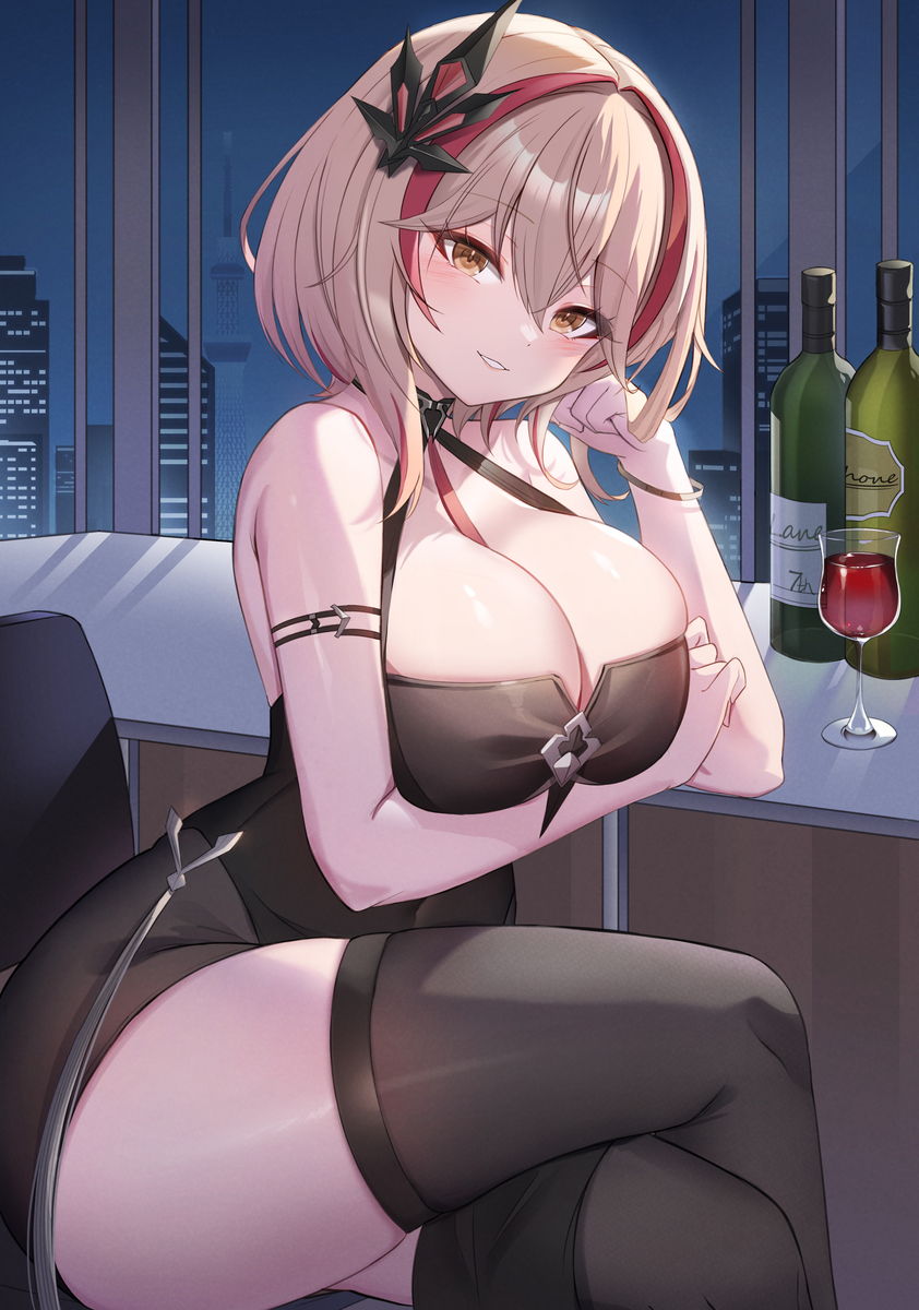 This is a pixiv picture whose title is 론.