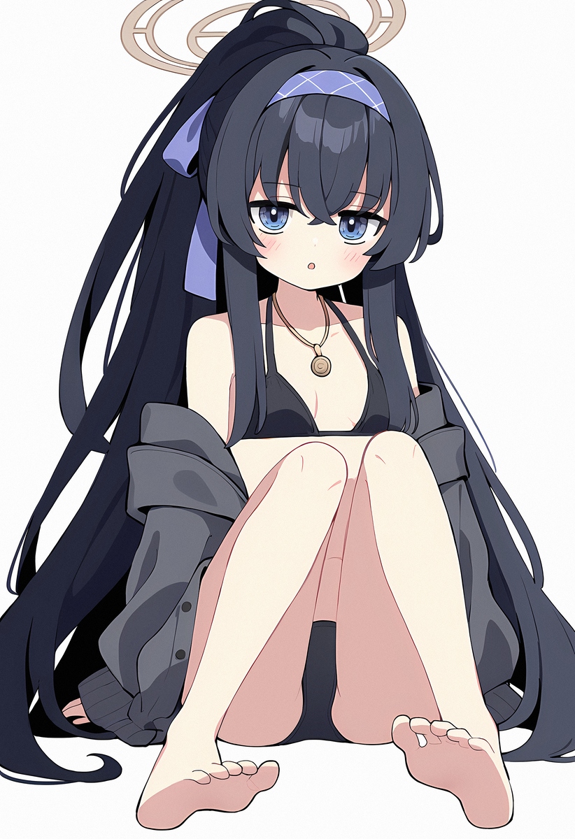 This is a pixiv picture whose title is ウイ.