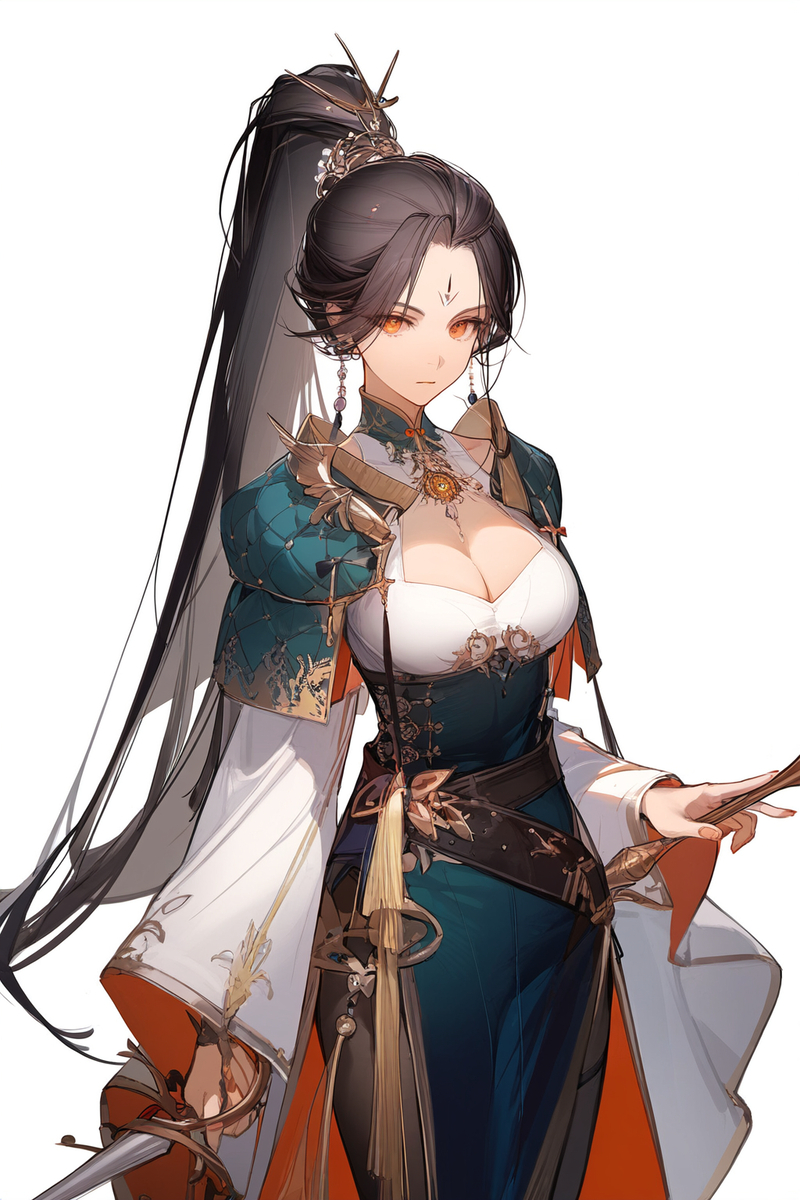 This is a pixiv picture whose title is 无题.