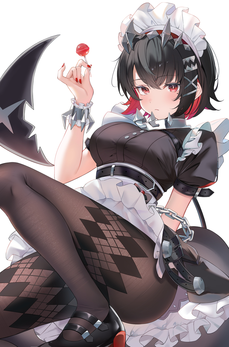 This is a pixiv picture whose title is エレン.
