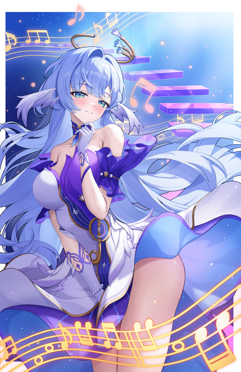 This is a pixiv picture whose title is Robin.