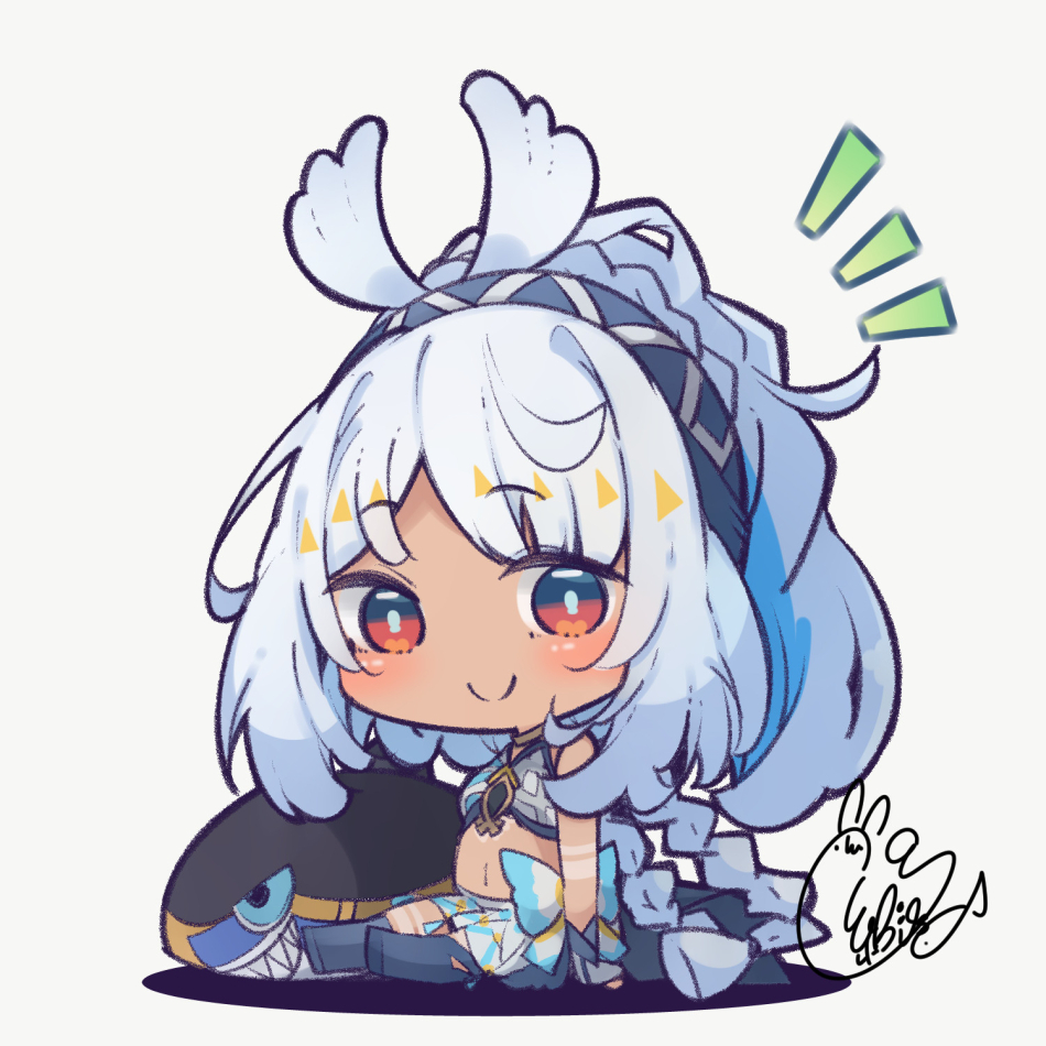 This is a pixiv picture whose title is ムアラニ.