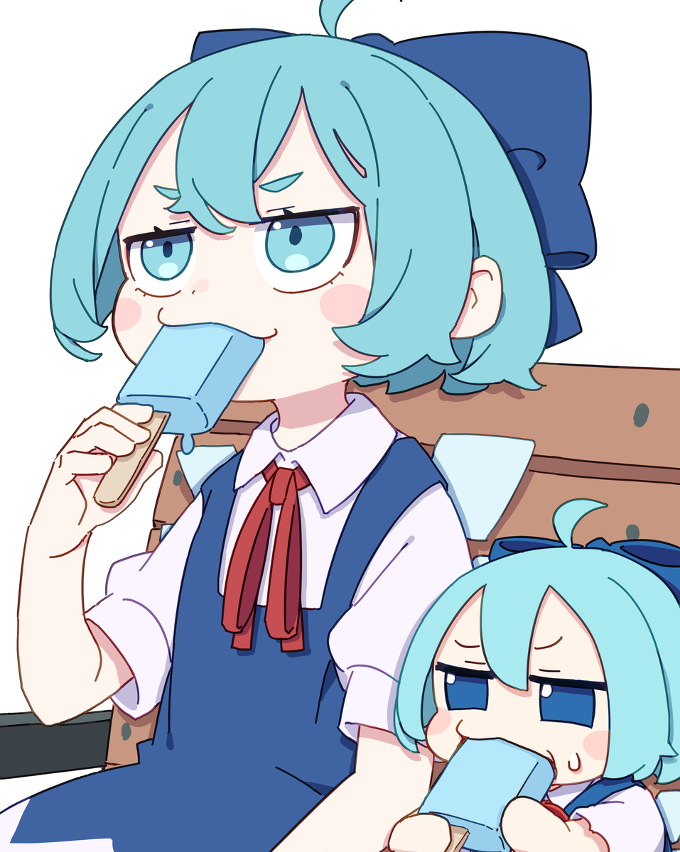 This is a pixiv picture whose title is 氷菓.