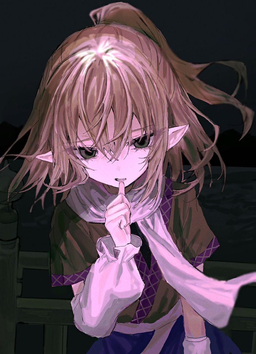 This is a pixiv picture whose title is パルスィ.