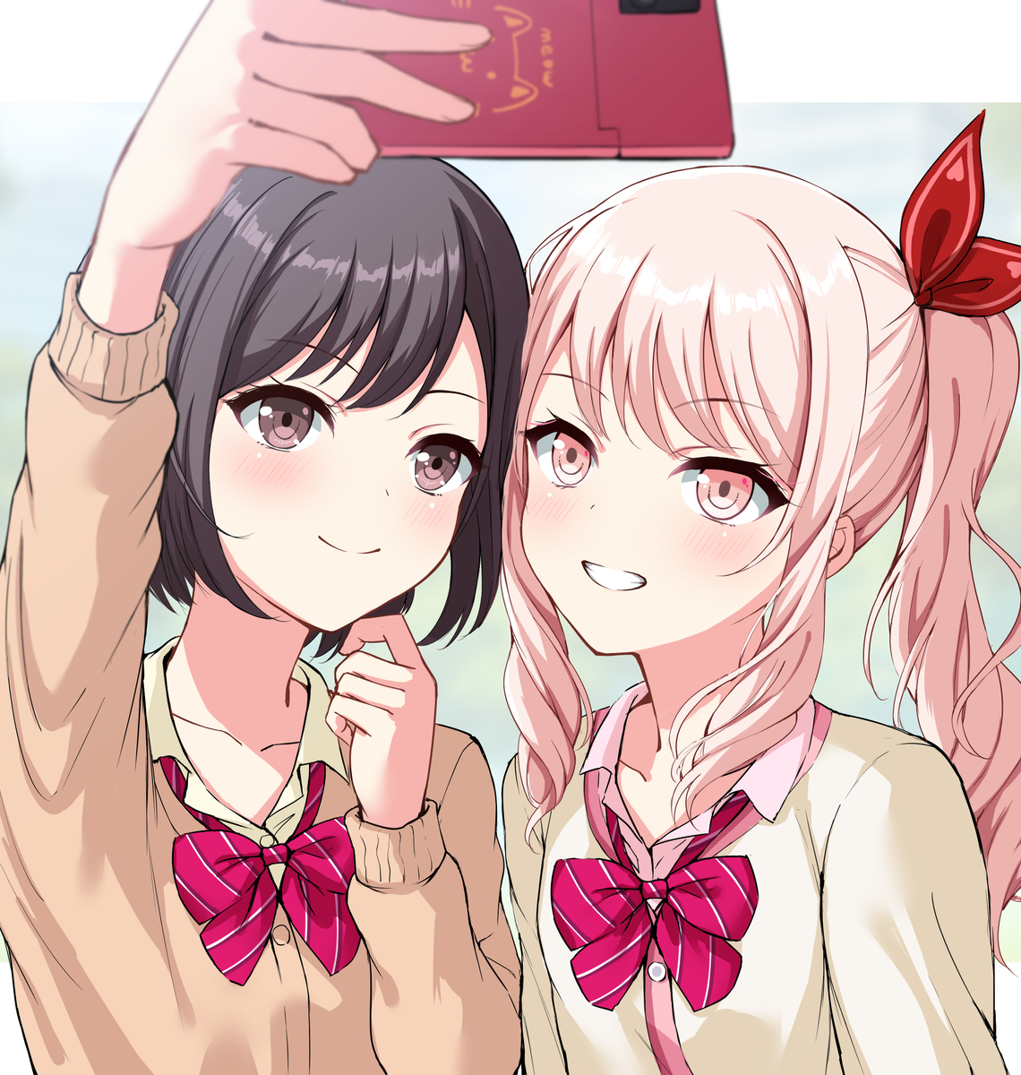 This is a pixiv picture whose title is みずえな.