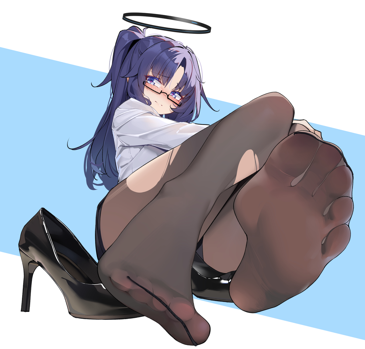 This is a pixiv picture whose title is 速涂.