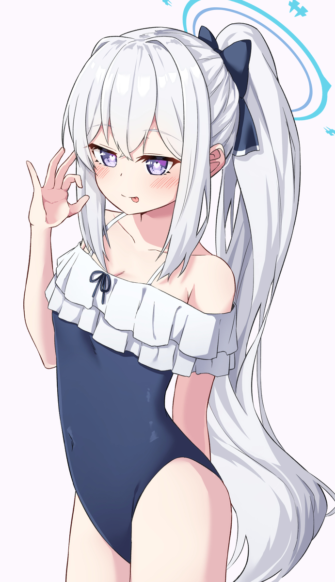 This is a pixiv picture whose title is ビキビキ💢.