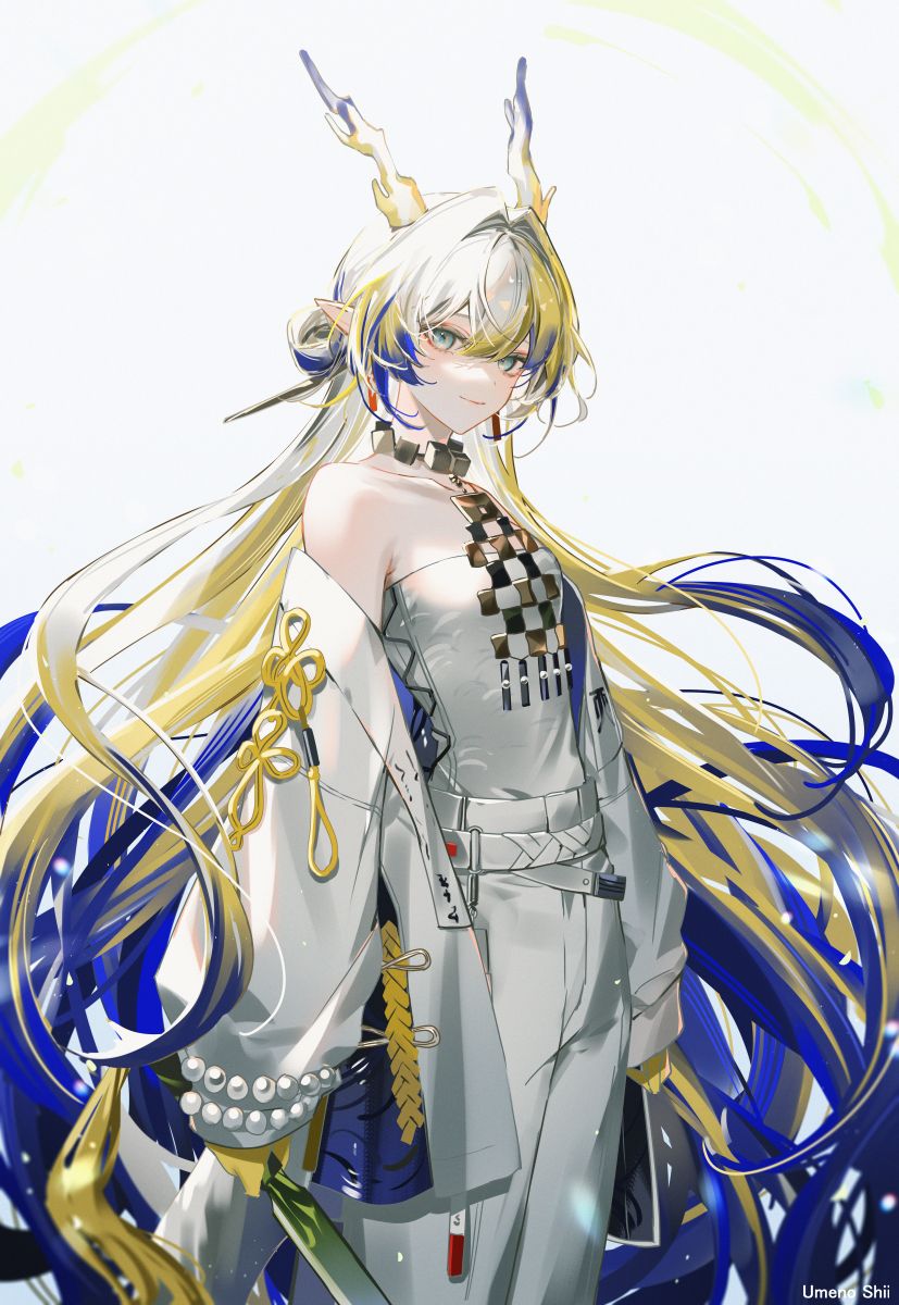 This is a pixiv picture whose title is シュウ.