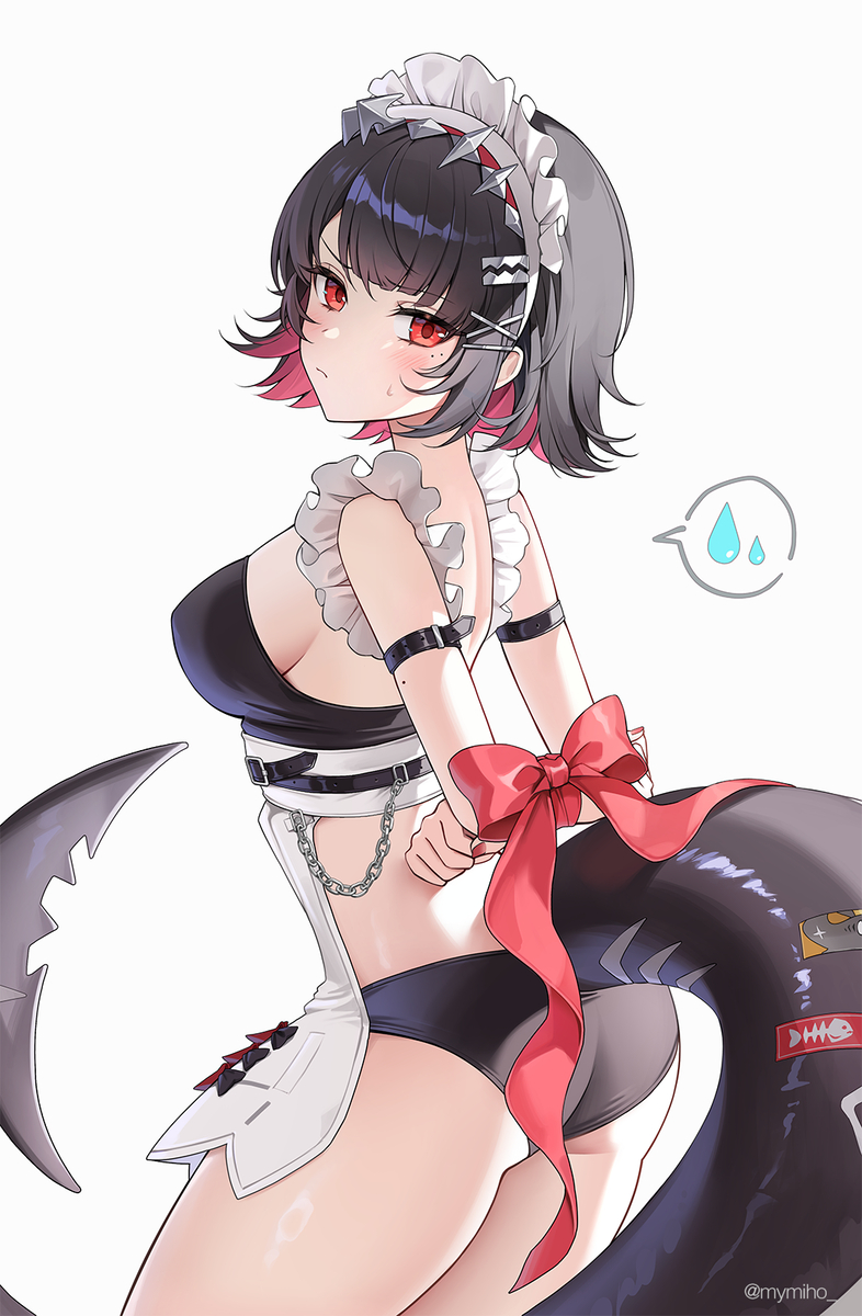 This is a pixiv picture whose title is エレン・ジョー.