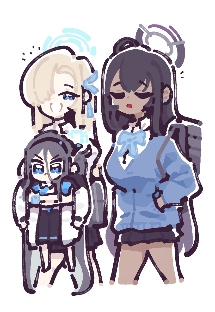 This is a pixiv picture whose title is 무제.