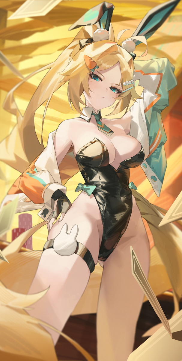 This is a pixiv picture whose title is ☆.