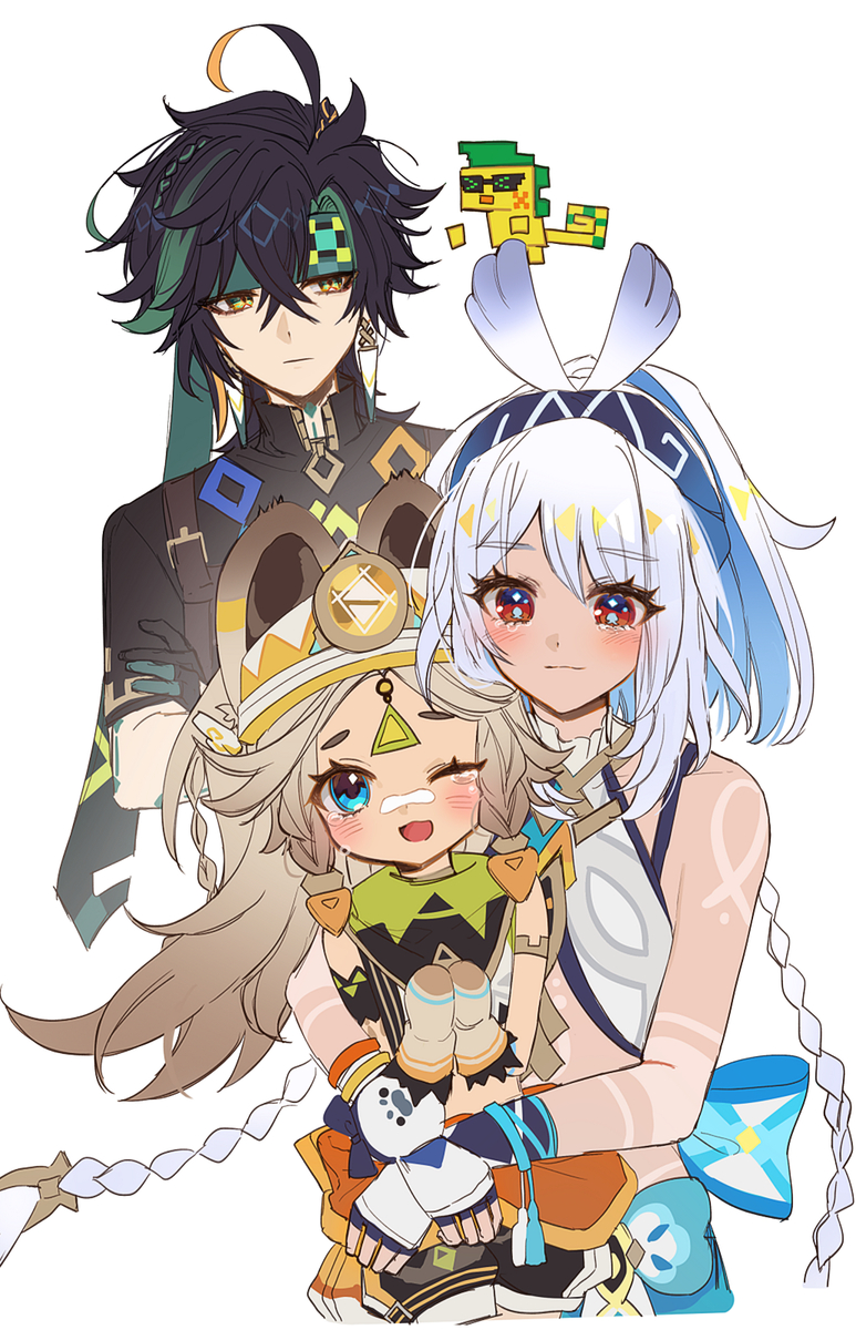 This is a pixiv picture whose title is 무제.