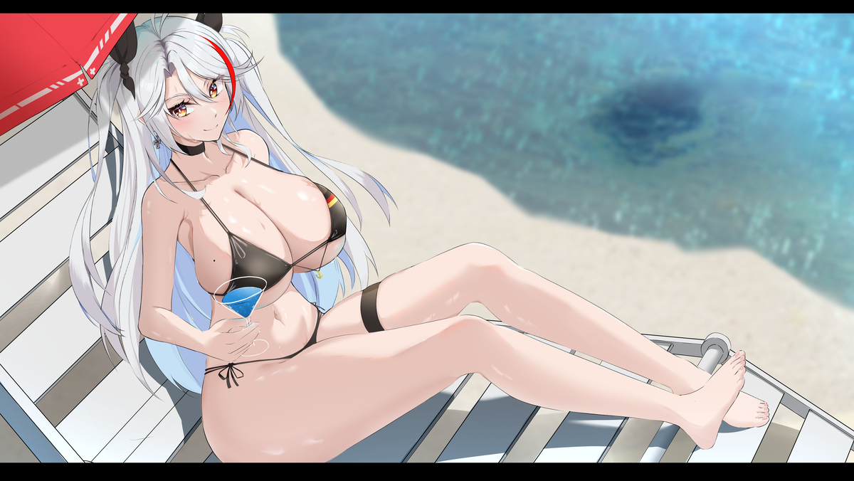 This is a pixiv picture whose title is Prinz_20240902.