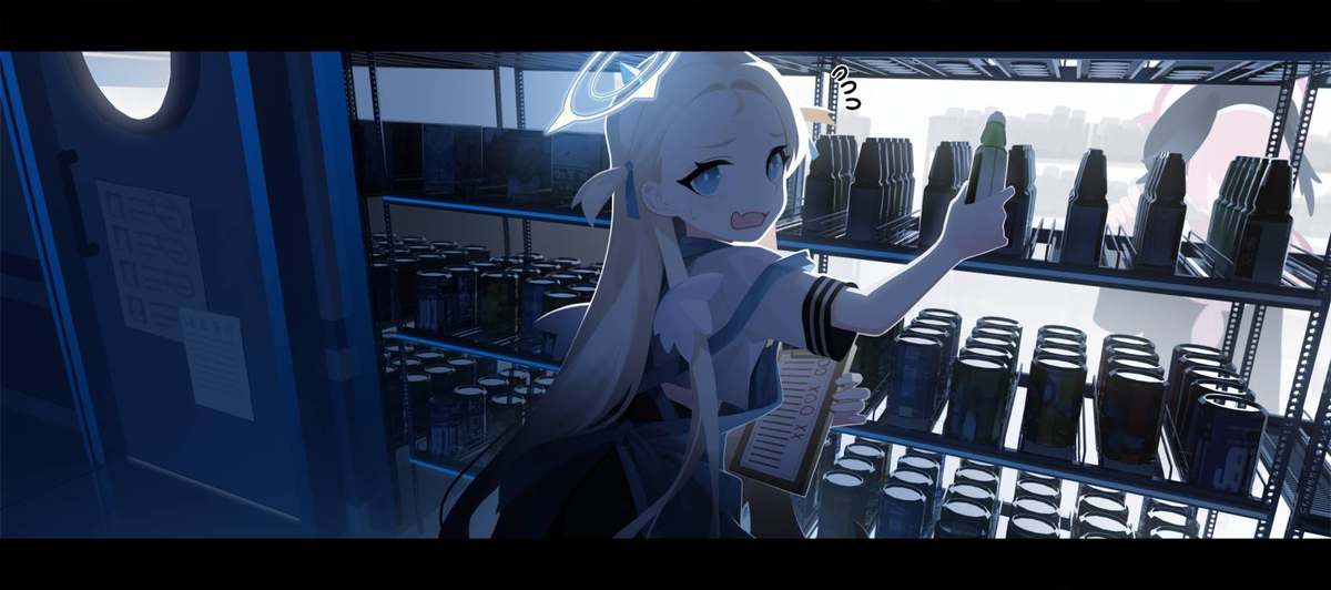 This is a pixiv picture whose title is 来试试为师新练的棍势！.