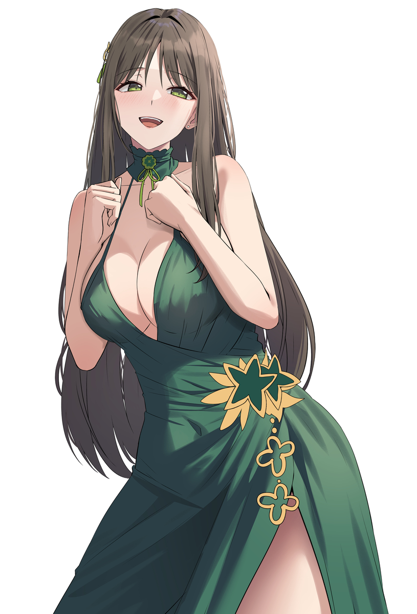 This is a pixiv picture whose title is 무제.