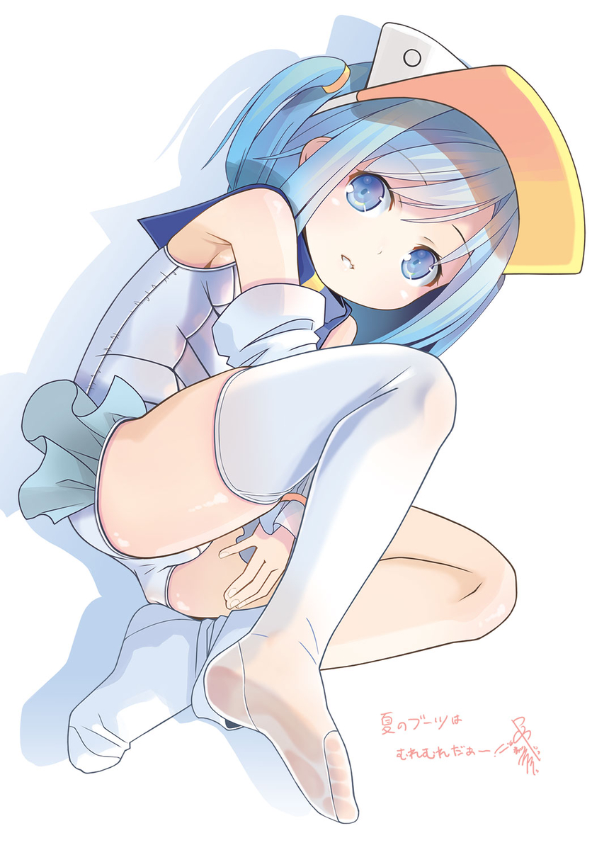 This is a pixiv picture whose title is インク先生.