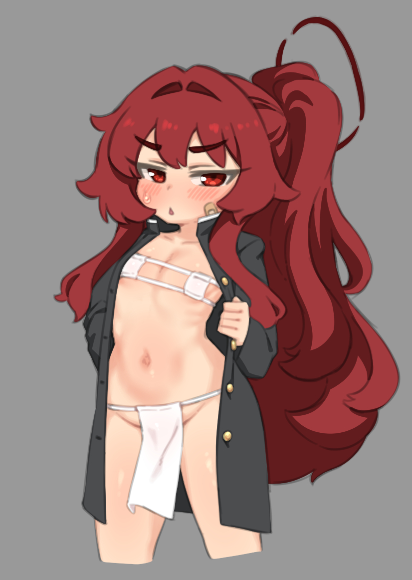 This is a pixiv picture whose title is rkgk.