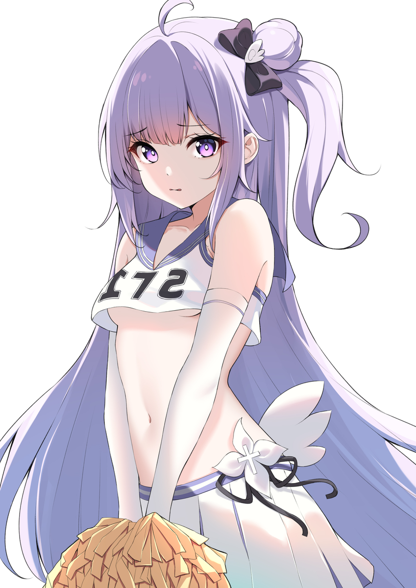 This is a pixiv picture whose title is 无题.