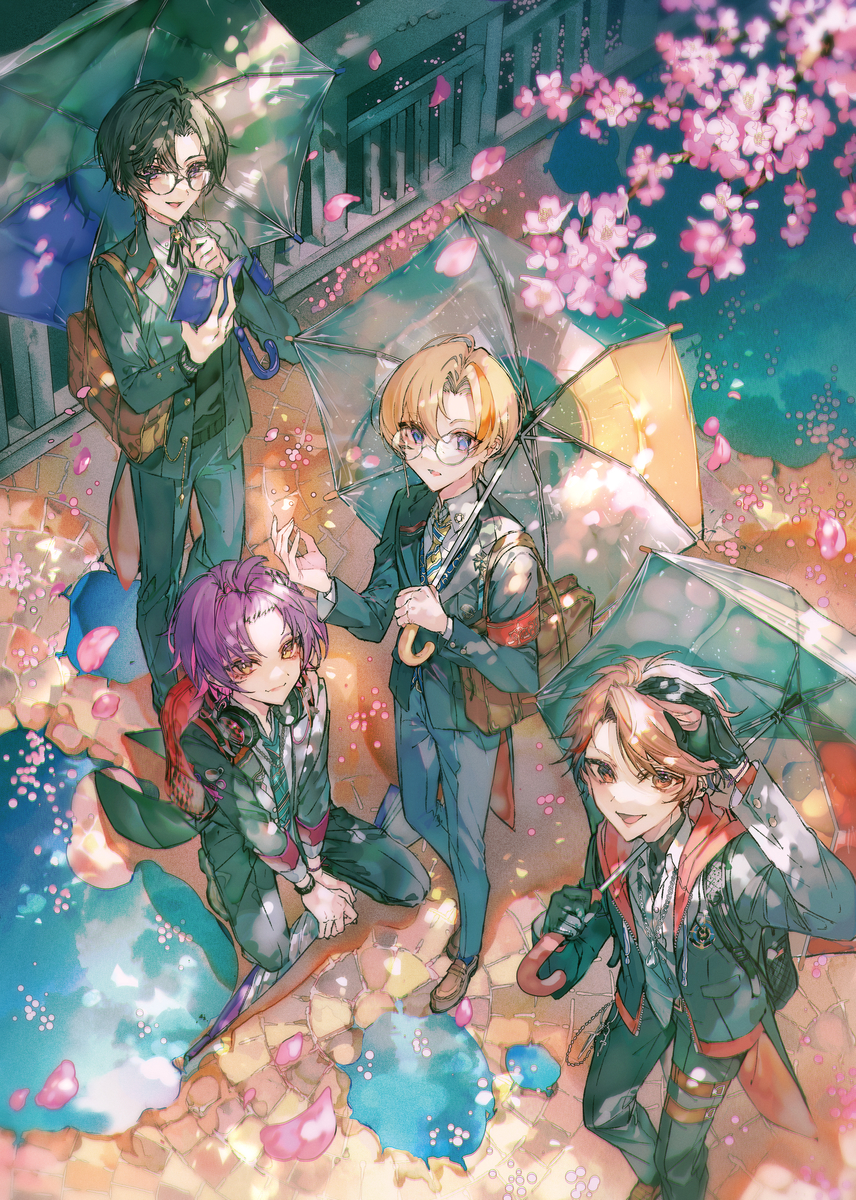 This is a pixiv picture whose title is VOLTACTION.
