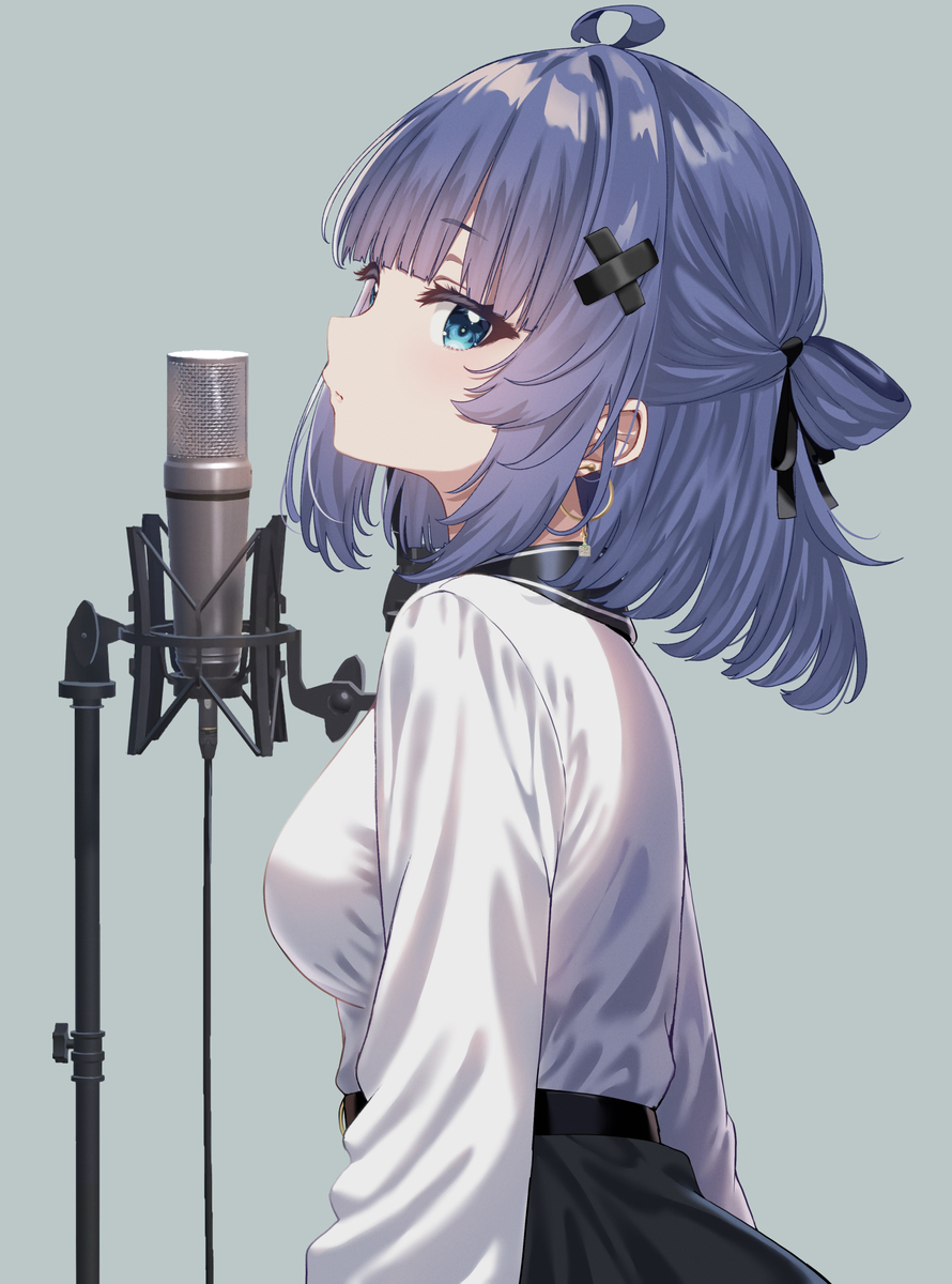 This is a pixiv picture whose title is ``profile``.