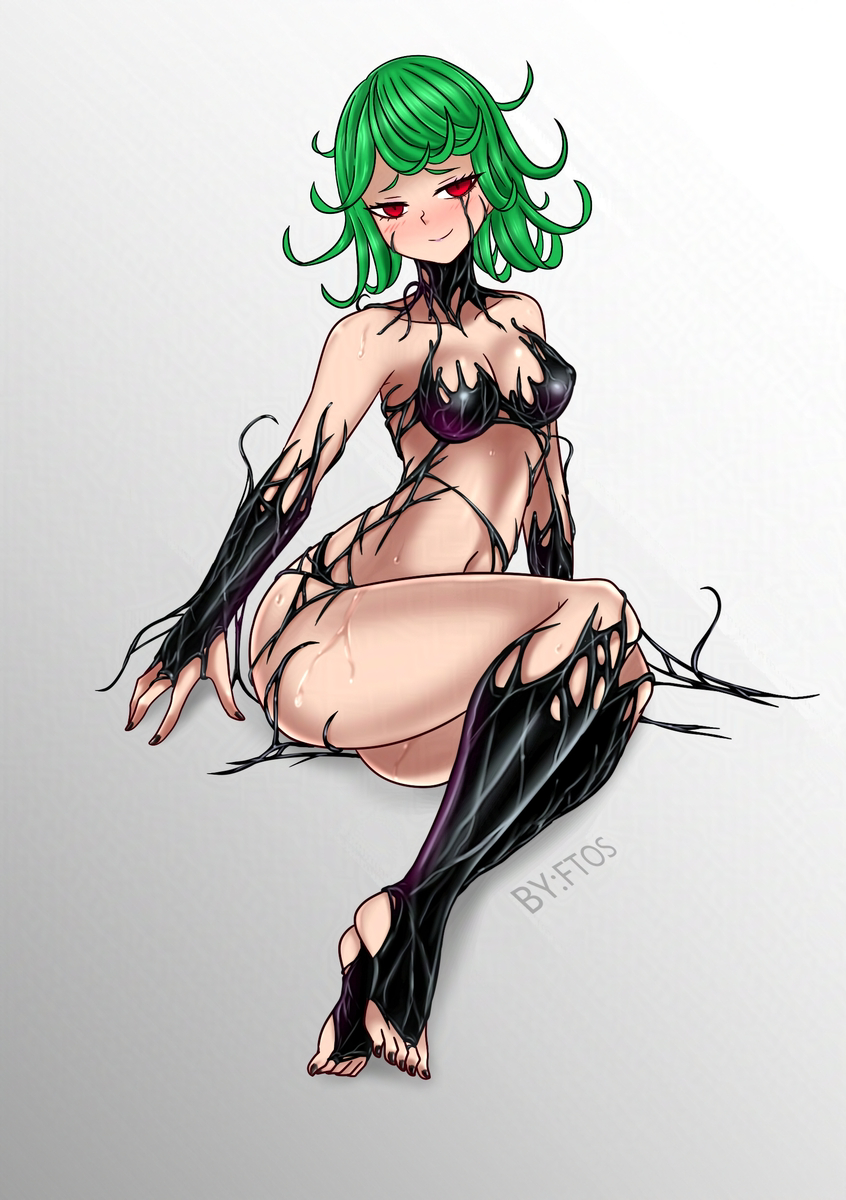 This is a pixiv picture whose title is 共生体小龙卷陪你跨年.