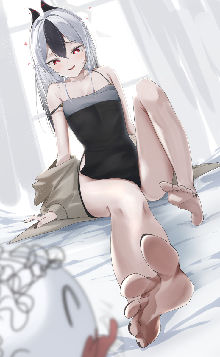 This is a pixiv picture whose title is カヨコ（＾ω＾）ﾍﾟﾛﾍﾟﾛ.