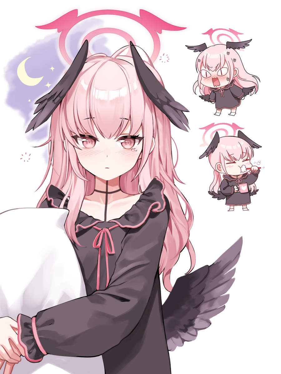 This is a pixiv picture whose title is 무제.
