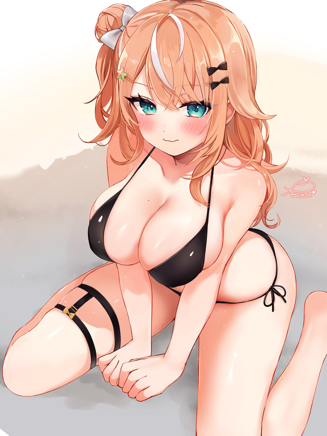 This is a pixiv picture whose title is まだ夏だから…！⚾.