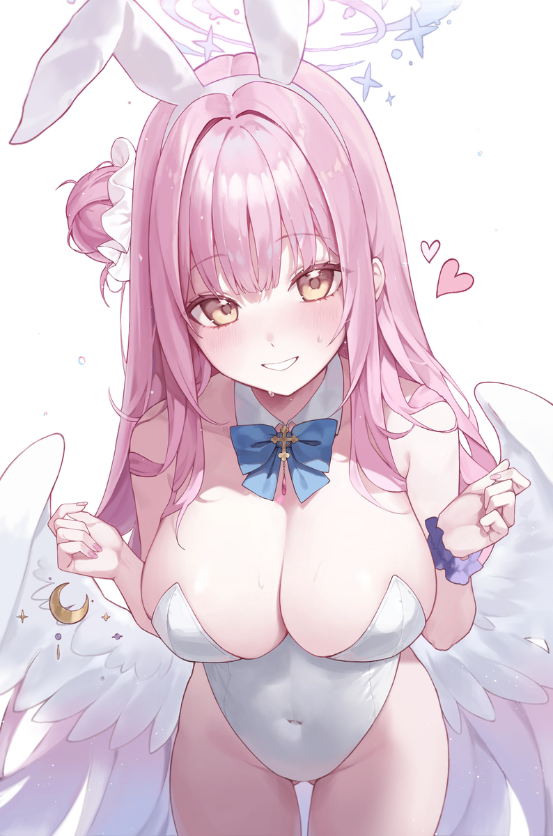 This is a pixiv picture whose title is ミカ.