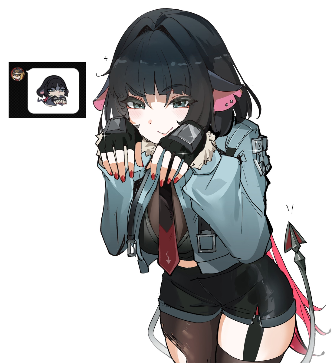 This is a pixiv picture whose title is ねずみ.