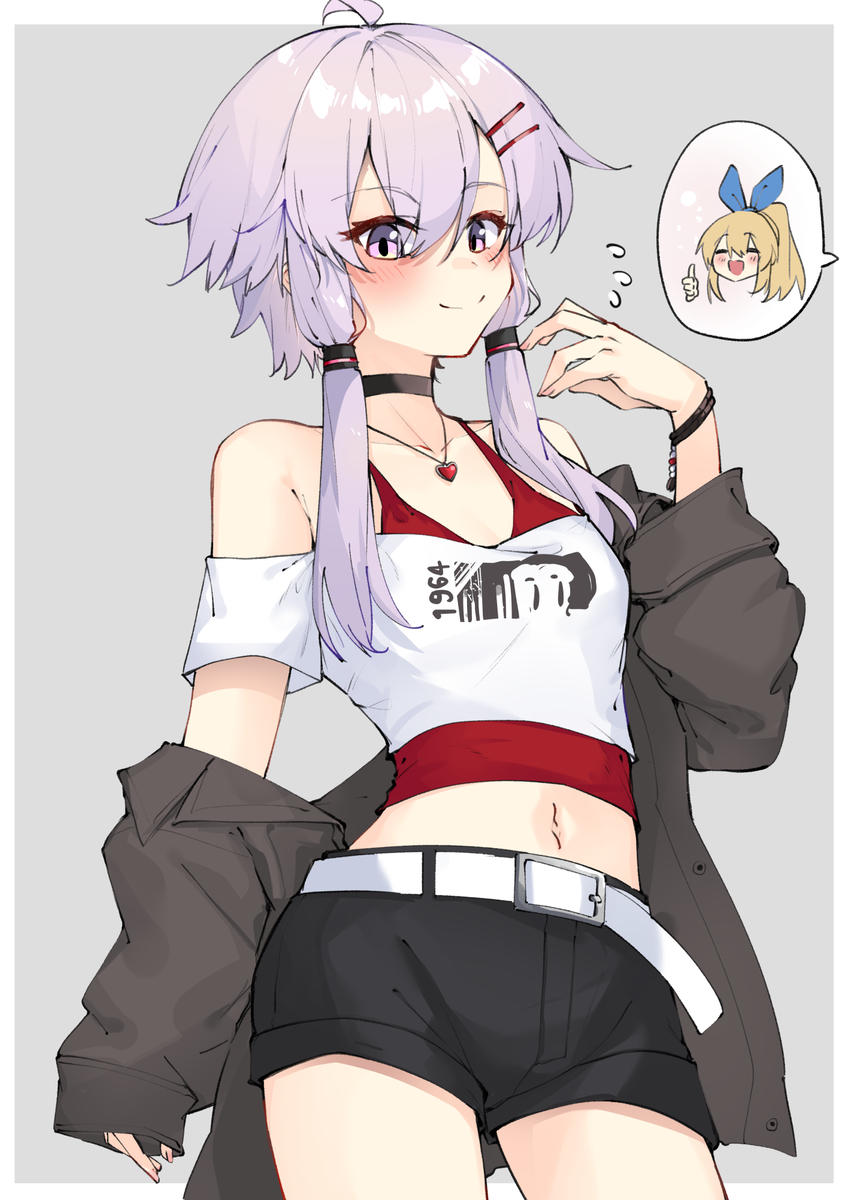 This is a pixiv picture whose title is マキマキの服.