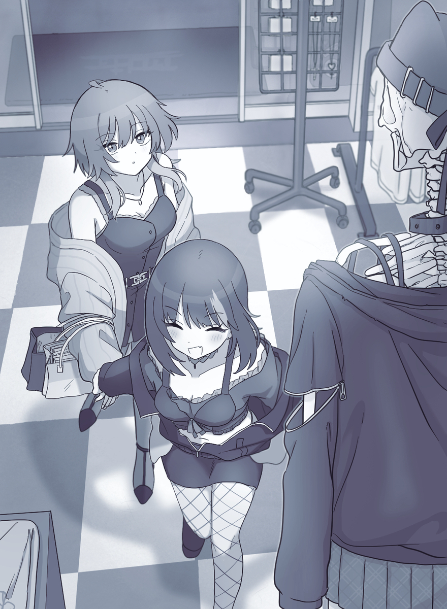 This is a pixiv picture whose title is シャニマスまとめ19.