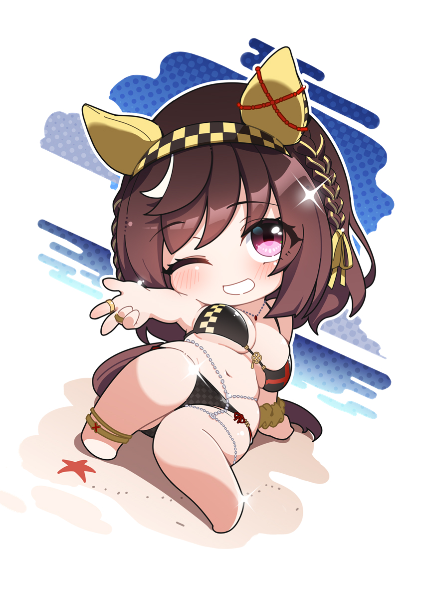 This is a pixiv picture whose title is ブエナビスタ.