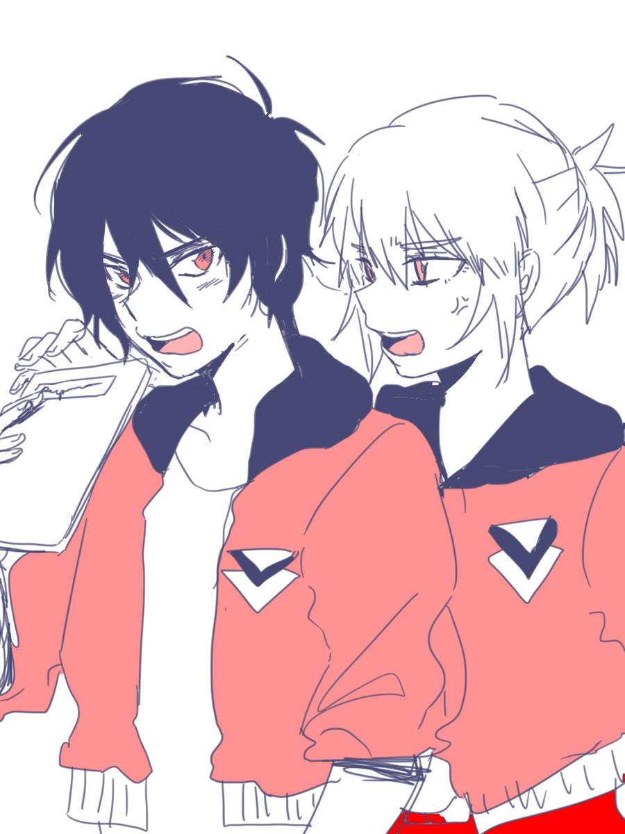 This is a pixiv picture whose title is モルゲンレーテの日常.