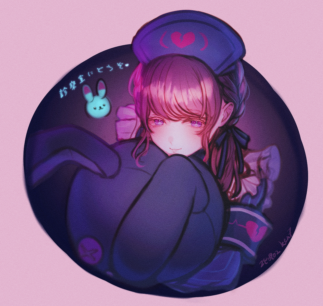 This is a pixiv picture whose title is あさひなーすさん.