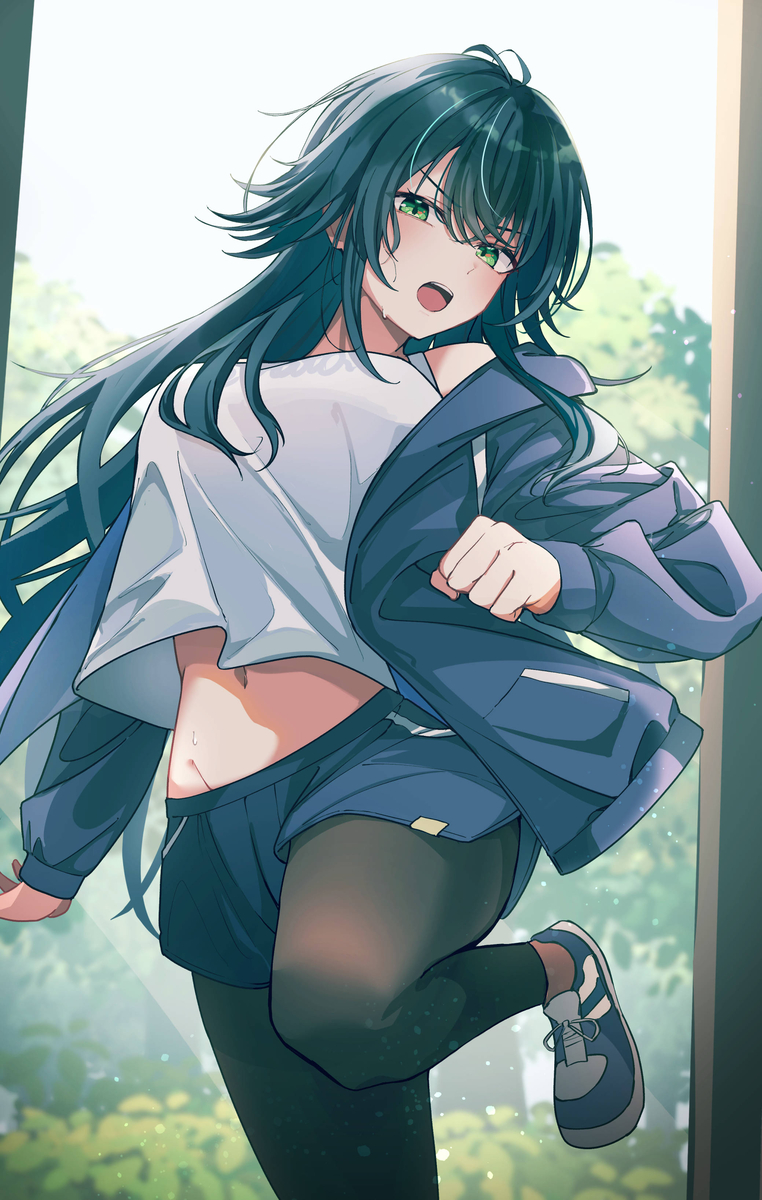 This is a pixiv picture whose title is てまりCHANG.