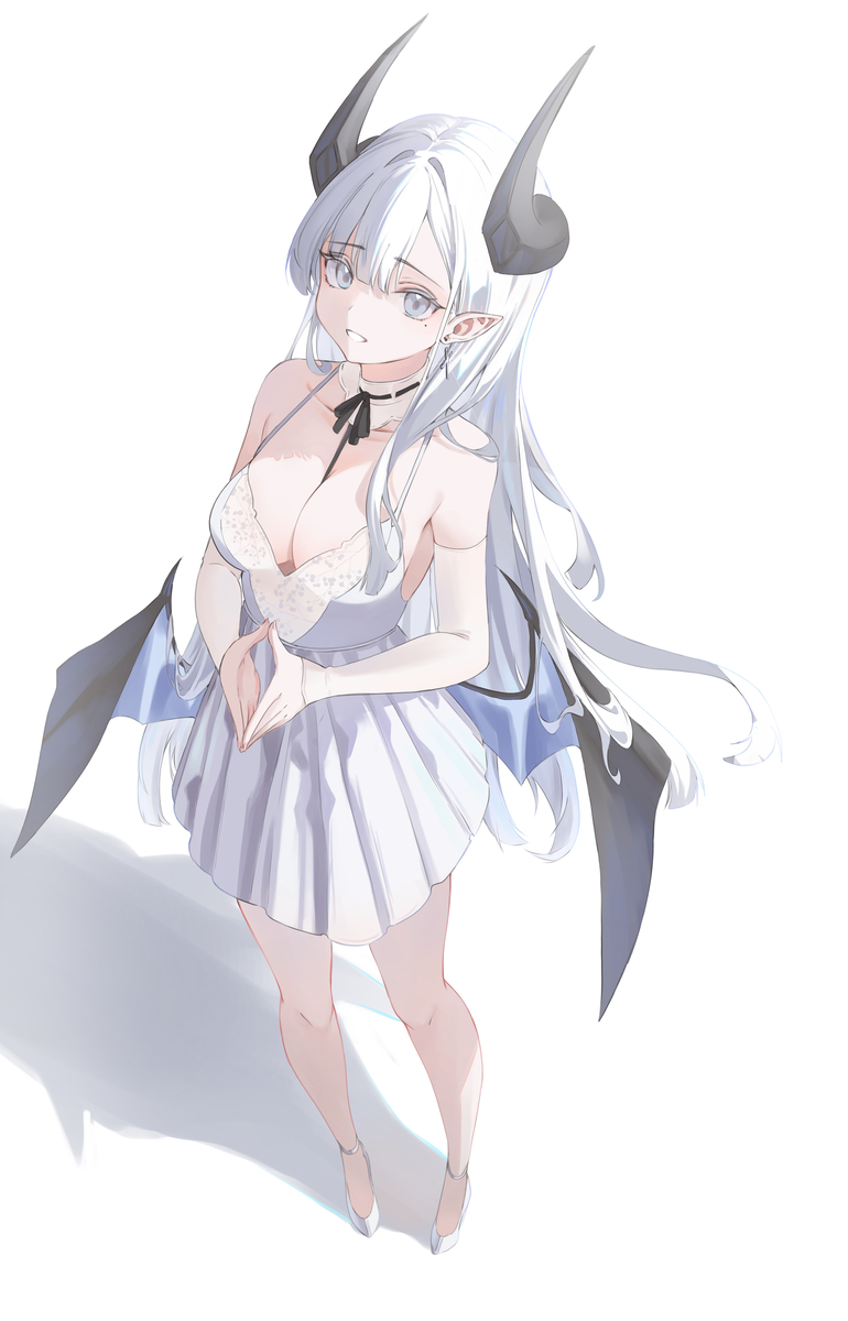 This is a pixiv picture whose title is ❤️.