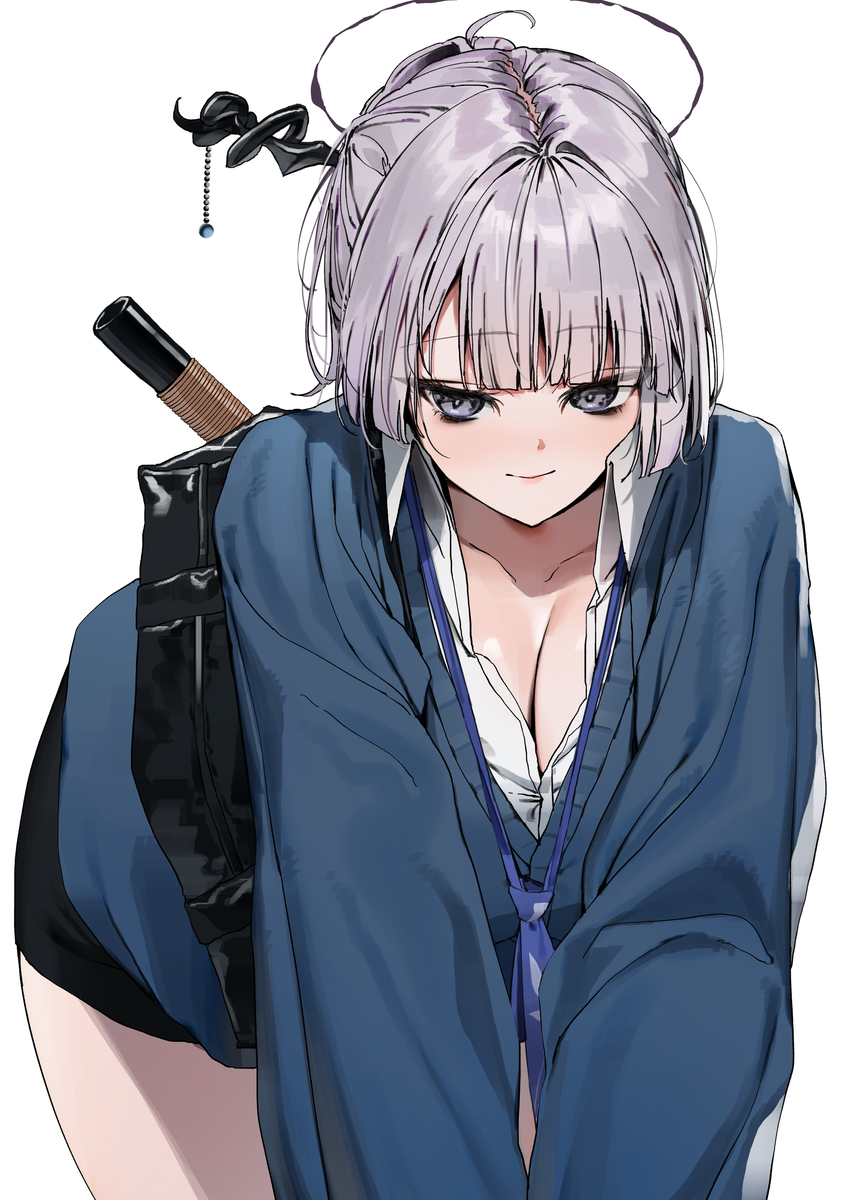 This is a pixiv picture whose title is かおる.